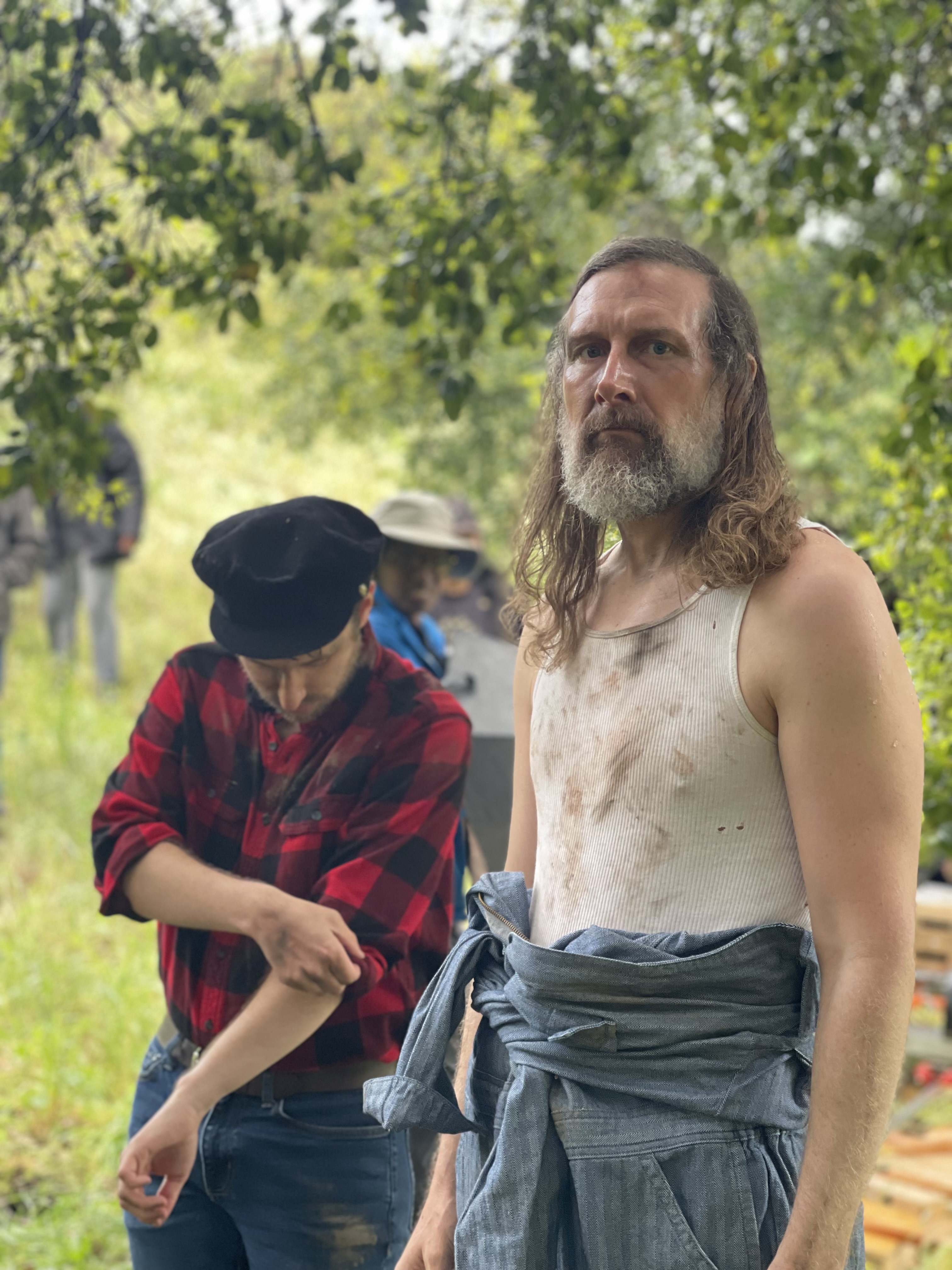 ABOUT ME – TYLER ANTHONY